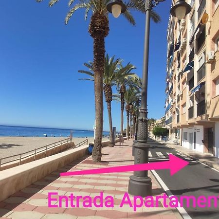 Expoholidays - Apartamento en primera linea Aguadulce  Exterior foto