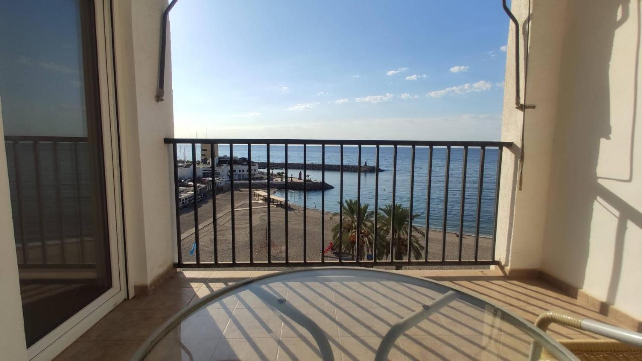 Expoholidays - Apartamento en primera linea Aguadulce  Exterior foto