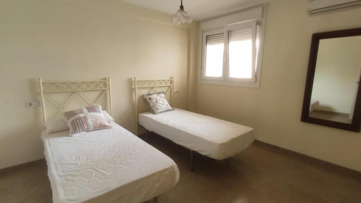 Expoholidays - Apartamento en primera linea Aguadulce  Exterior foto
