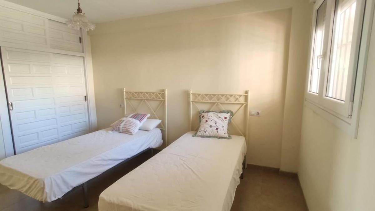 Expoholidays - Apartamento en primera linea Aguadulce  Exterior foto