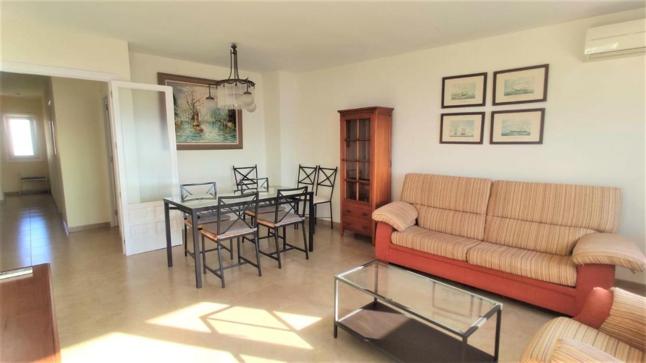 Expoholidays - Apartamento en primera linea Aguadulce  Exterior foto