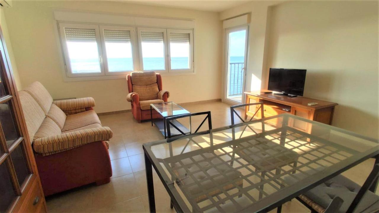 Expoholidays - Apartamento en primera linea Aguadulce  Exterior foto