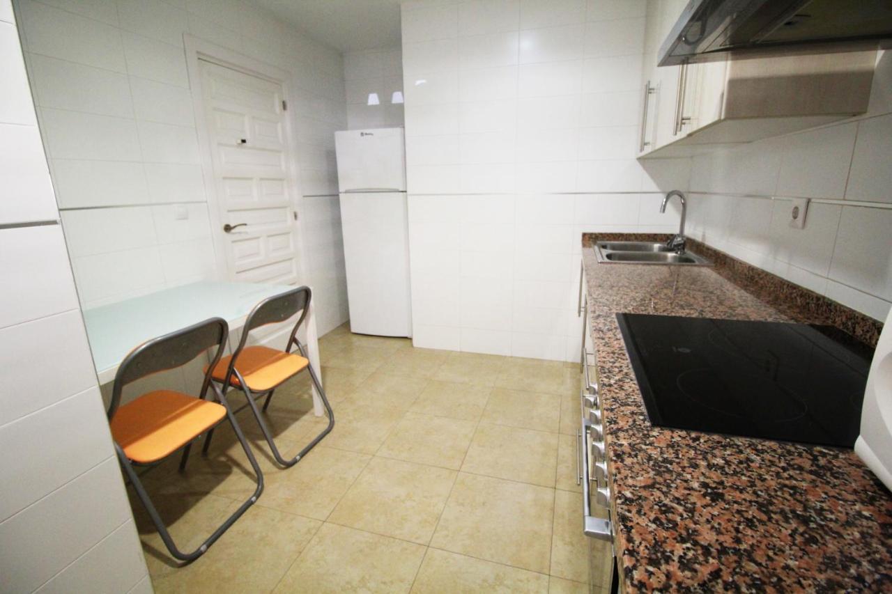 Expoholidays - Apartamento en primera linea Aguadulce  Exterior foto