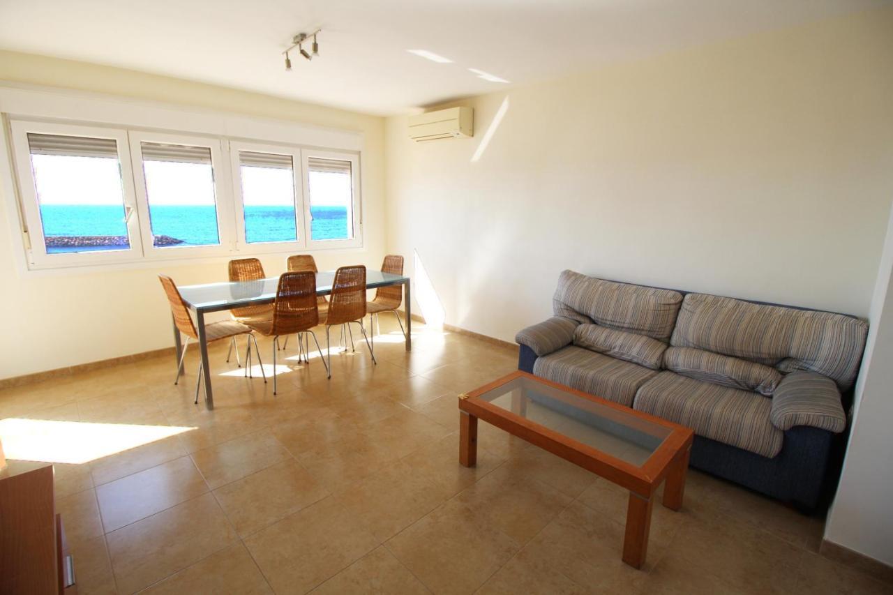 Expoholidays - Apartamento en primera linea Aguadulce  Exterior foto