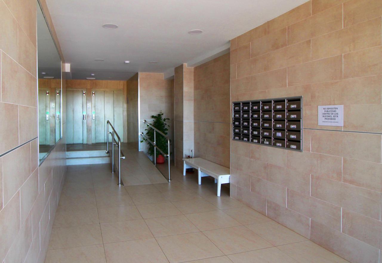 Expoholidays - Apartamento en primera linea Aguadulce  Exterior foto