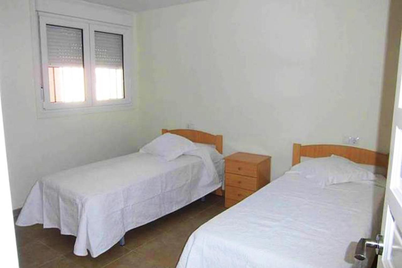Expoholidays - Apartamento en primera linea Aguadulce  Exterior foto