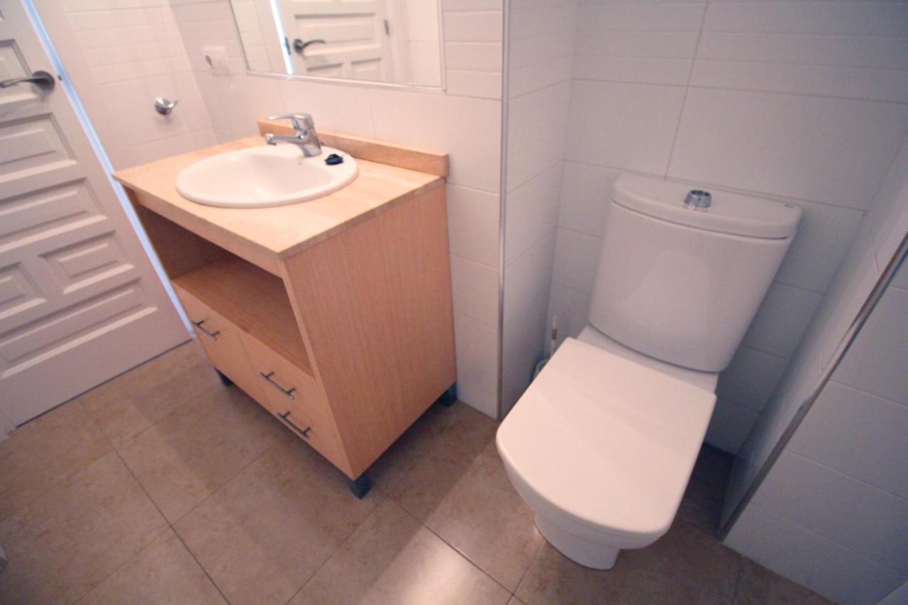 Expoholidays - Apartamento en primera linea Aguadulce  Exterior foto
