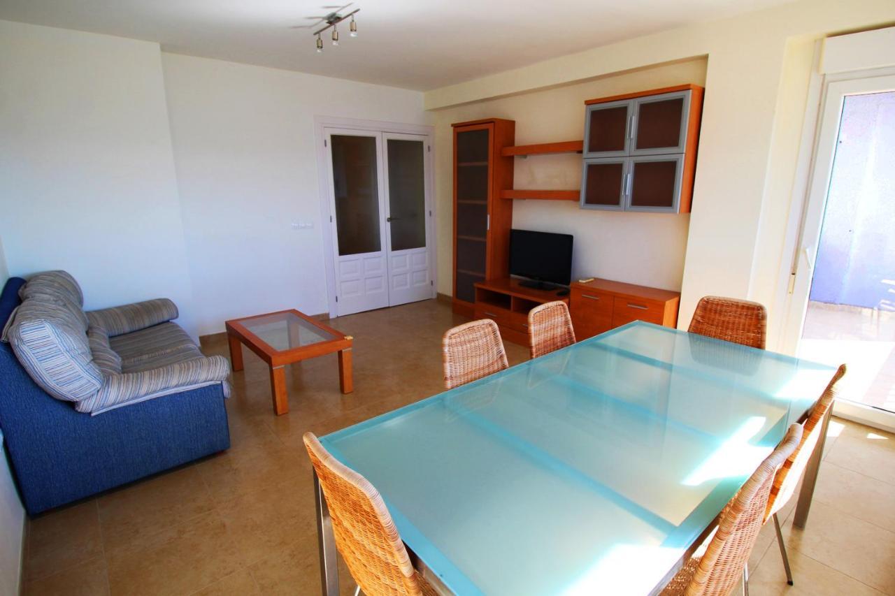 Expoholidays - Apartamento en primera linea Aguadulce  Exterior foto