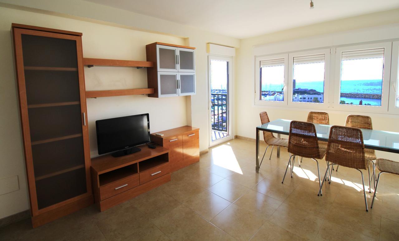 Expoholidays - Apartamento en primera linea Aguadulce  Exterior foto