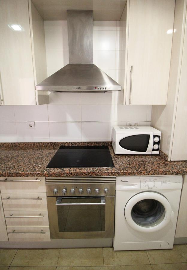 Expoholidays - Apartamento en primera linea Aguadulce  Exterior foto