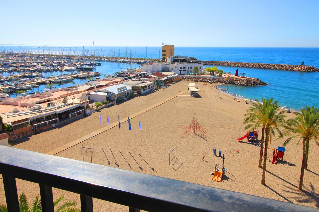 Expoholidays - Apartamento en primera linea Aguadulce  Exterior foto