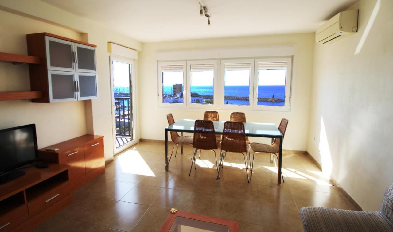 Expoholidays - Apartamento en primera linea Aguadulce  Exterior foto