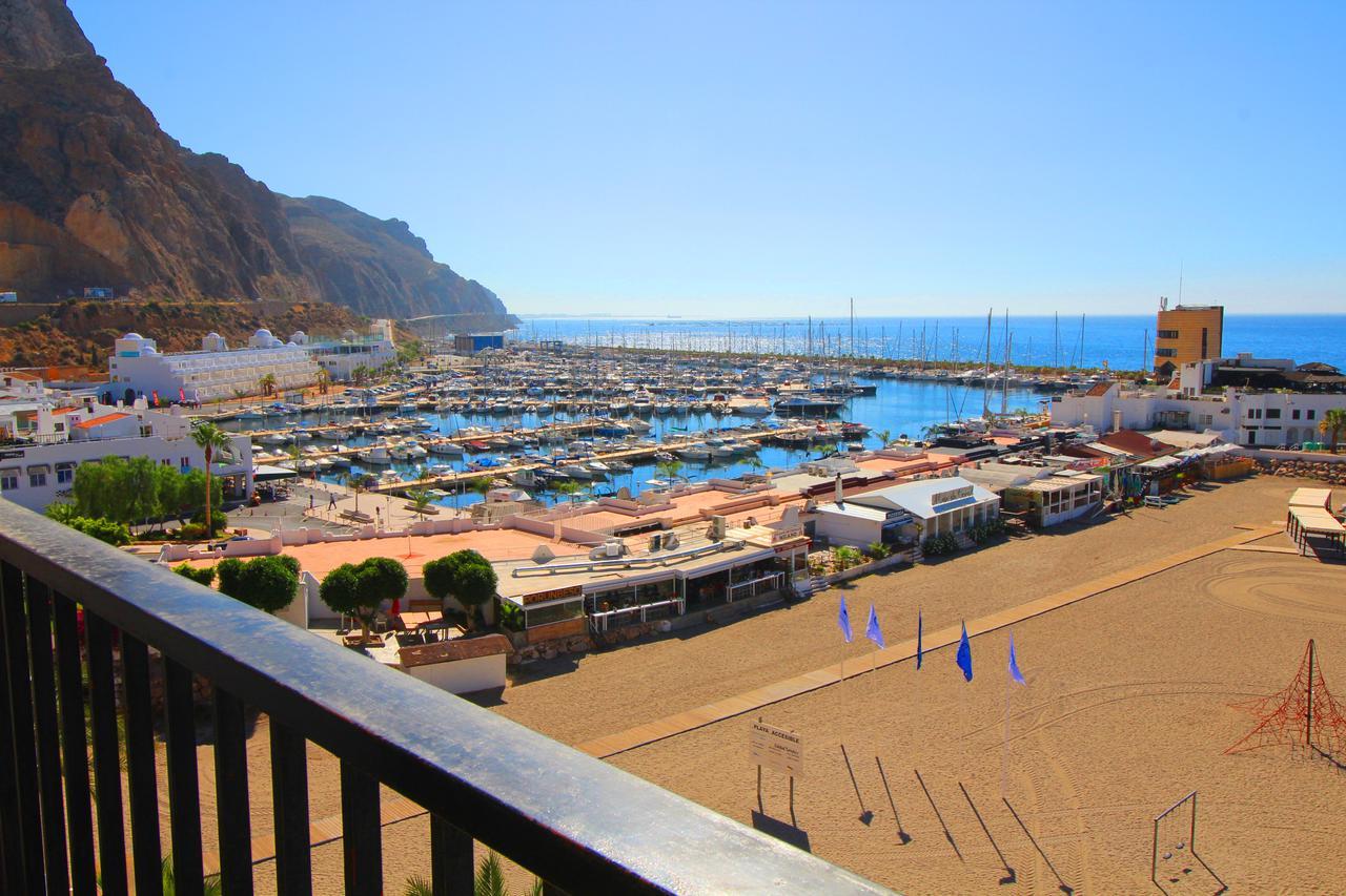 Expoholidays - Apartamento en primera linea Aguadulce  Exterior foto