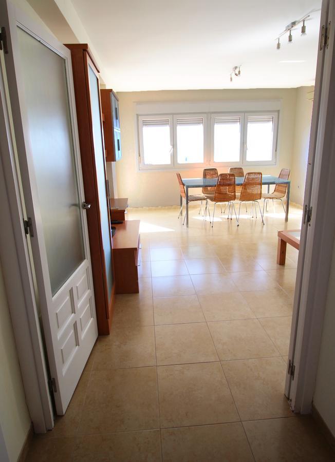 Expoholidays - Apartamento en primera linea Aguadulce  Exterior foto