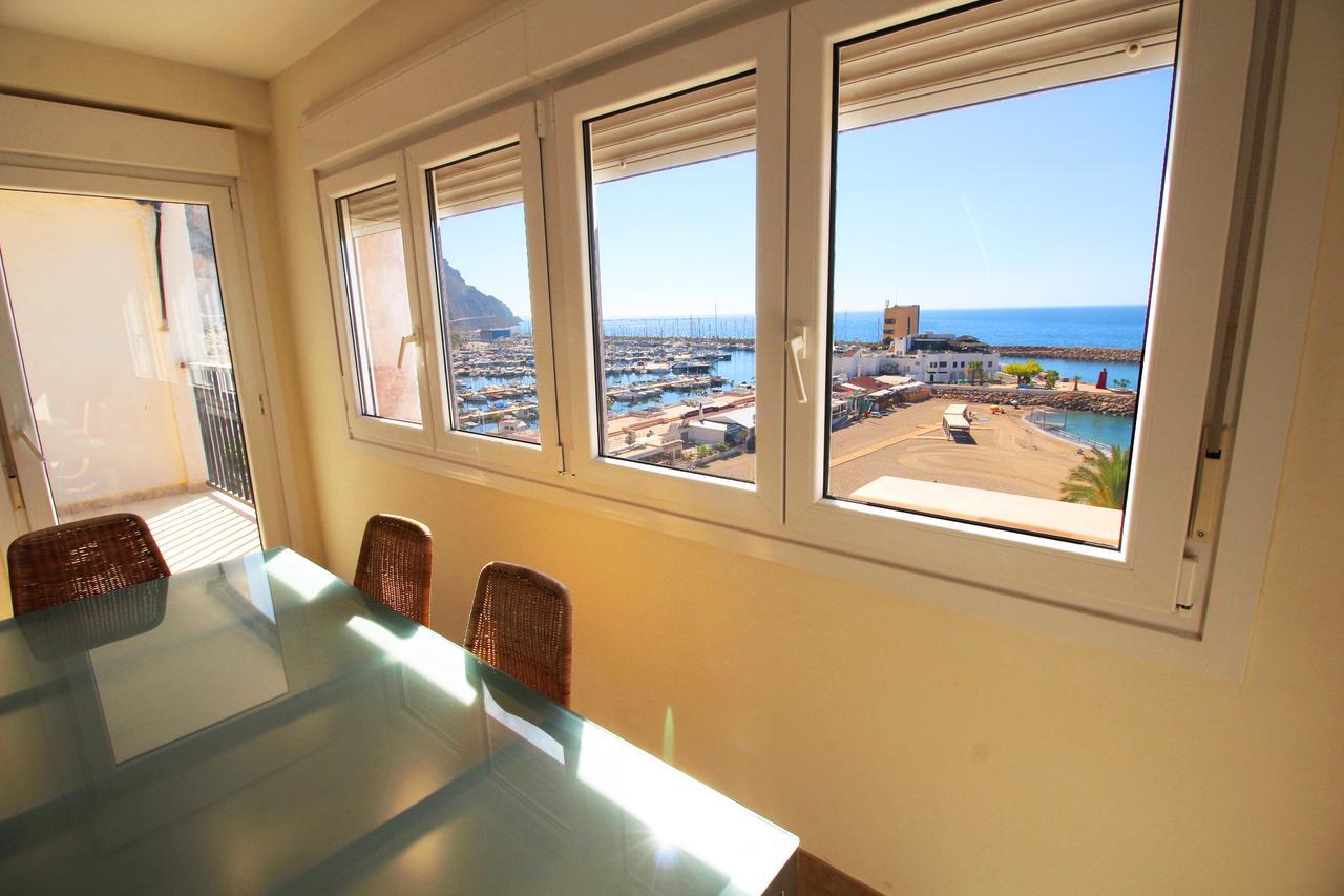 Expoholidays - Apartamento en primera linea Aguadulce  Exterior foto