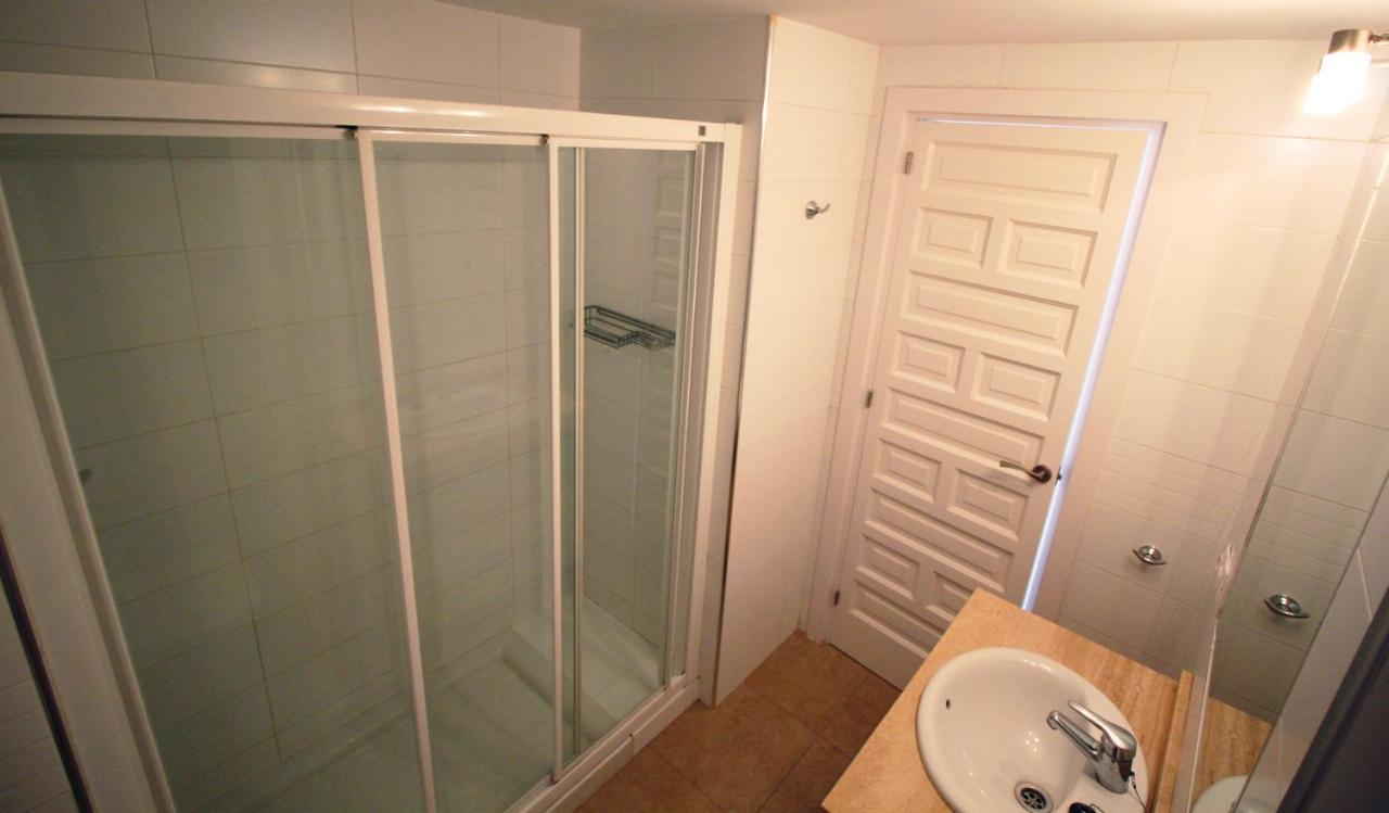 Expoholidays - Apartamento en primera linea Aguadulce  Exterior foto