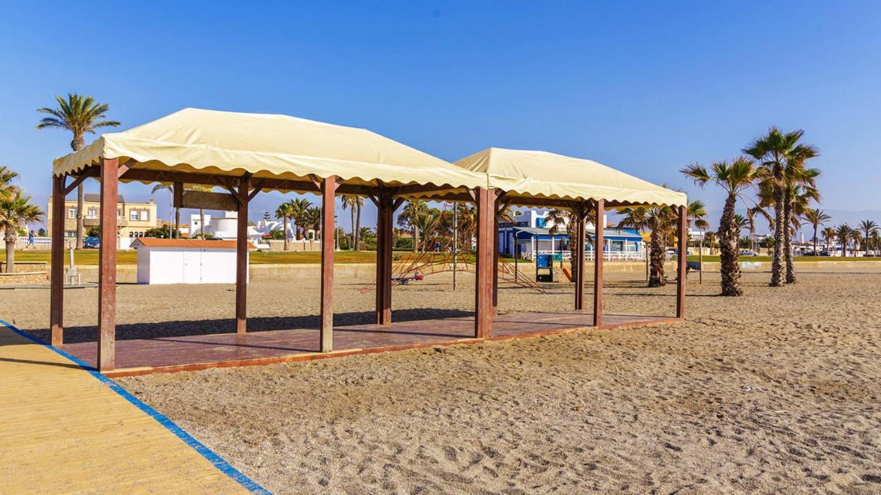 Expoholidays - Apartamento en primera linea Aguadulce  Exterior foto