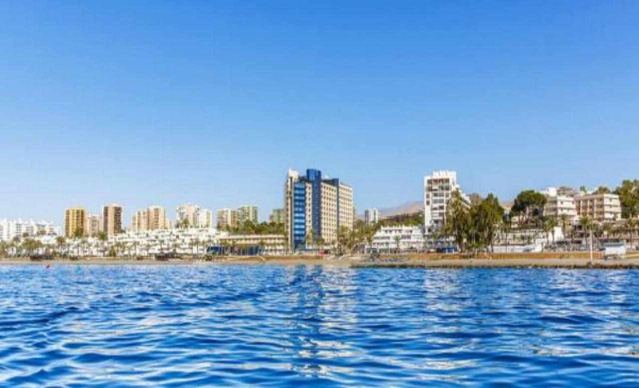 Expoholidays - Apartamento en primera linea Aguadulce  Exterior foto